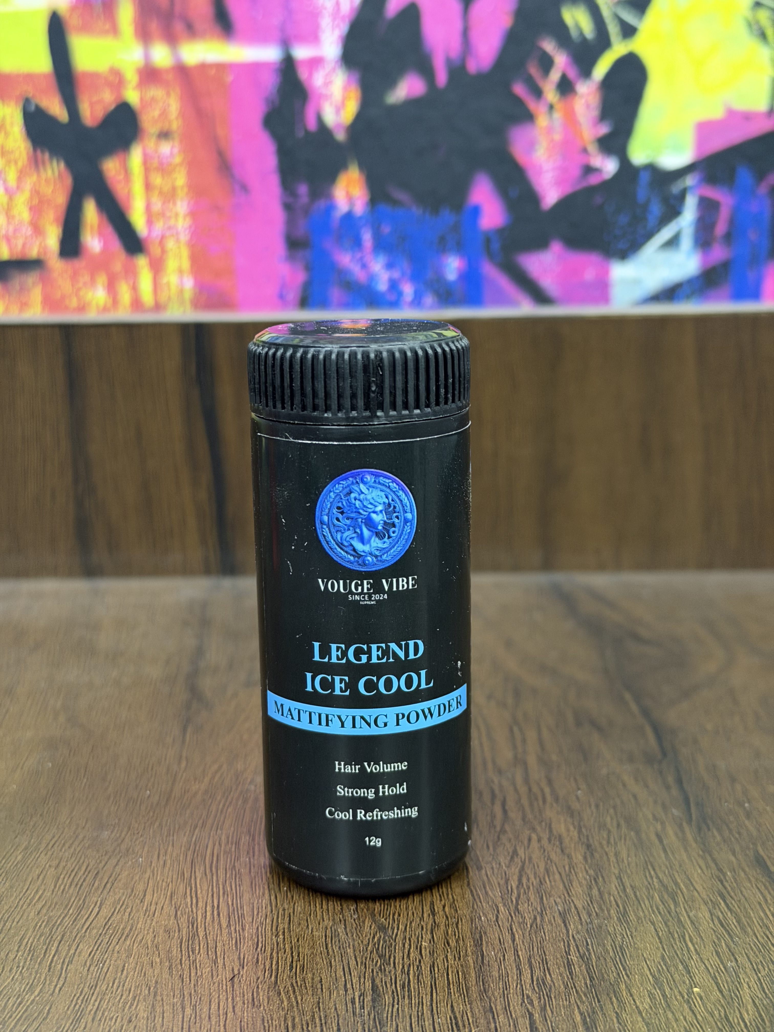Vouge Vibe Hair Powder 12g